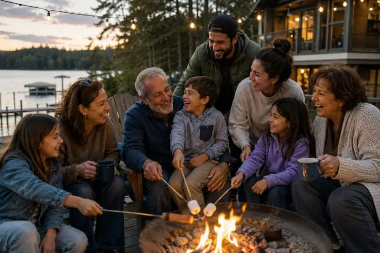 Family across generations